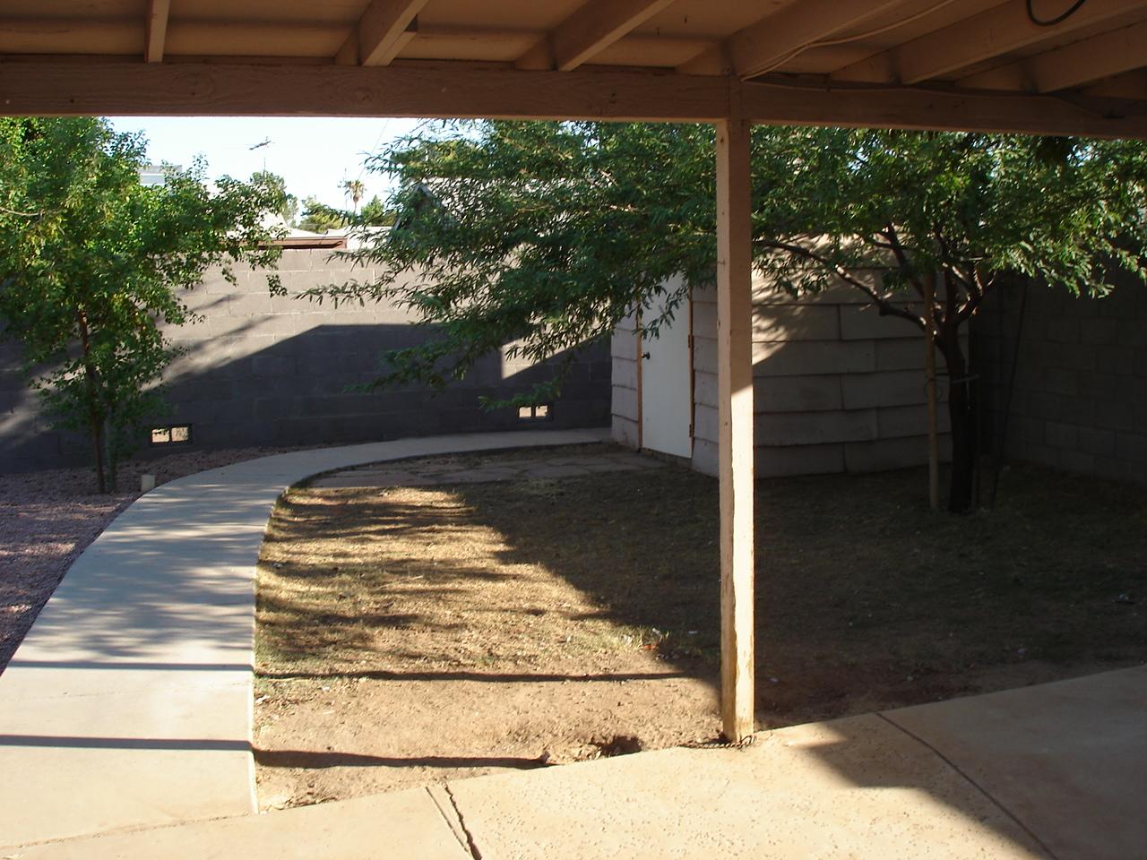 3440 West Wethersfield Road Phoenix, AZ 85029 - Photo 7 of 7 Yard