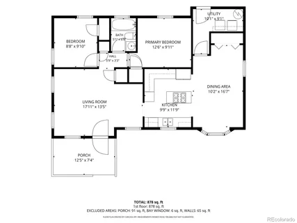 $450,000 | 855 South Decatur Street, Denver, CO 80219