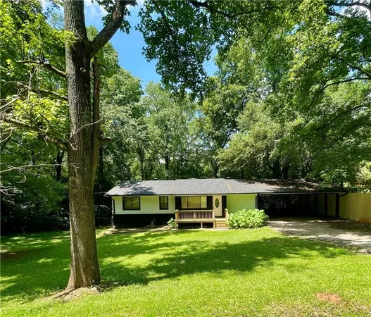 $229,900 | 5847 Pinetree Lane, Rex, GA 30273