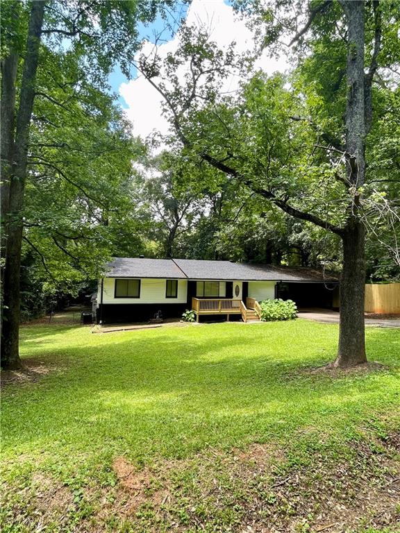 5847 Pinetree Lane Rex, GA 30273 - Photo 2 of 79