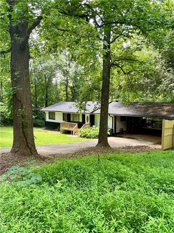 5847 Pinetree Lane Rex, GA 30273 - Photo 65 of 79