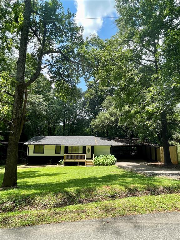 5847 Pinetree Lane Rex, GA 30273 - Photo 70 of 79