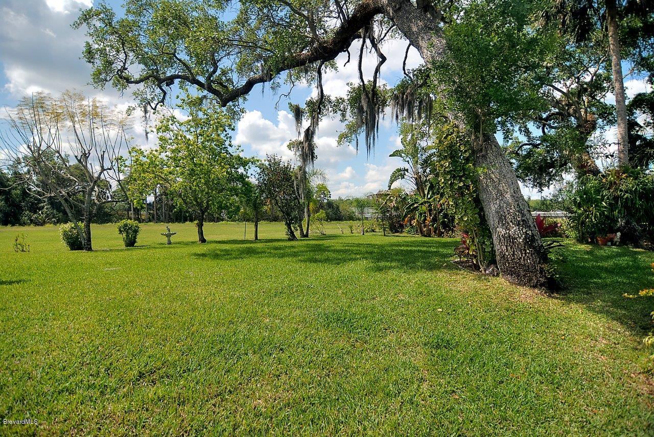 1180 Meadowbrook Road Northeast Palm Bay, FL 32905 - Photo 14 of 14 back west.jpg
