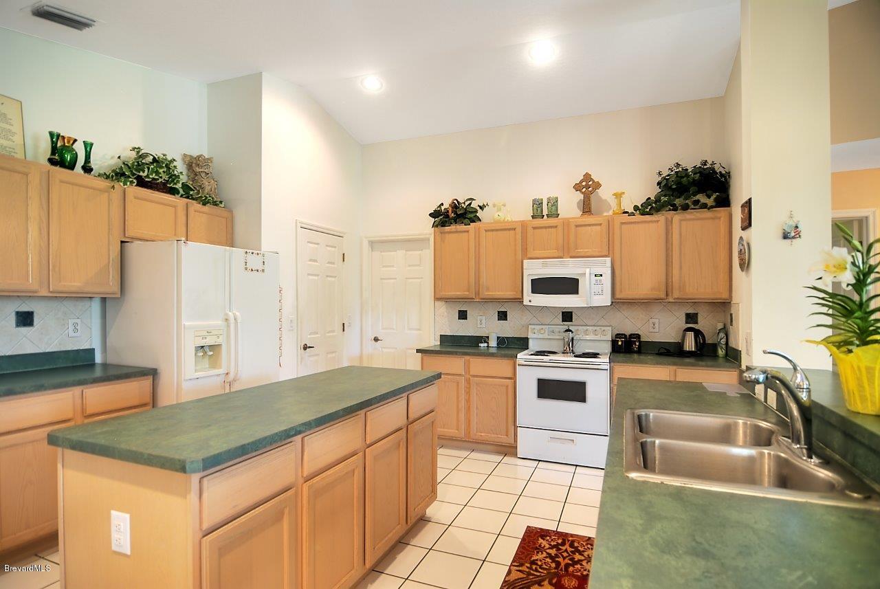 1180 Meadowbrook Road Northeast Palm Bay, FL 32905 - Photo 5 of 14 kitchen1 (2).jpg