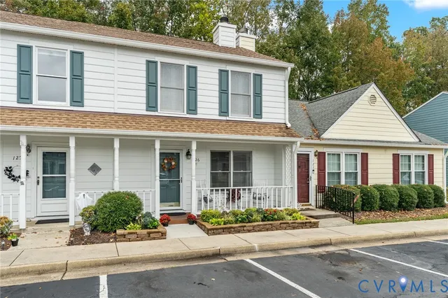 $314,950 | 126 Arlington Square, Ashland, VA 23005
