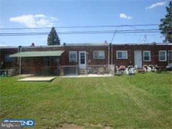 1015 Barker Road Sharon Hill, PA 19079 - Photo 12 of 12 Exterior Back