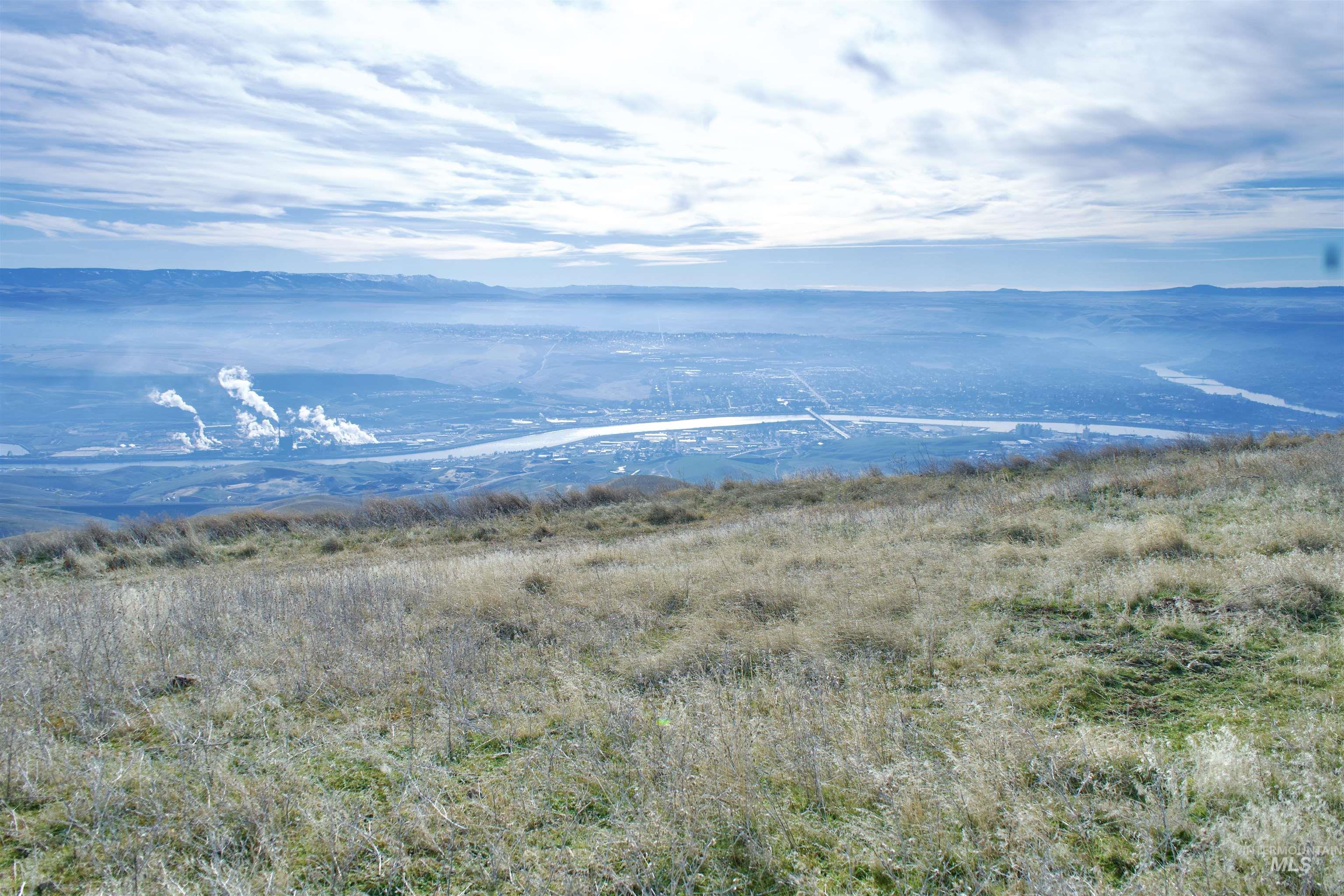 Tbd Spur Road Lewiston, ID 83501 - Photo 4 of 26 View of mountain backdrop