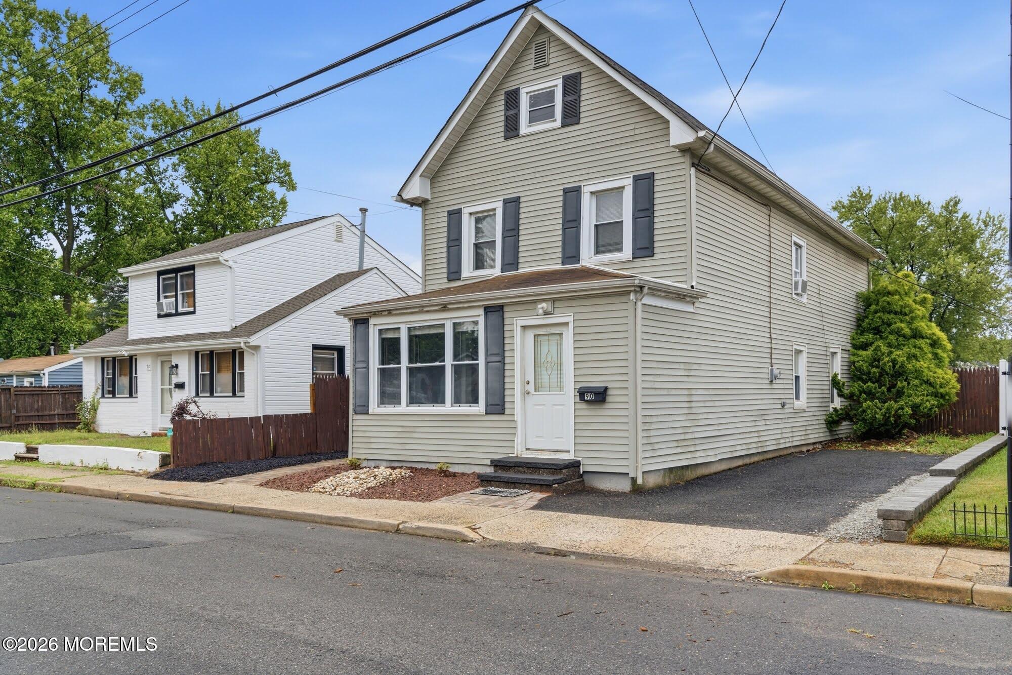 90 Fulton Street Keyport, NJ 07735 - Photo 3 of 31 Welcome Home