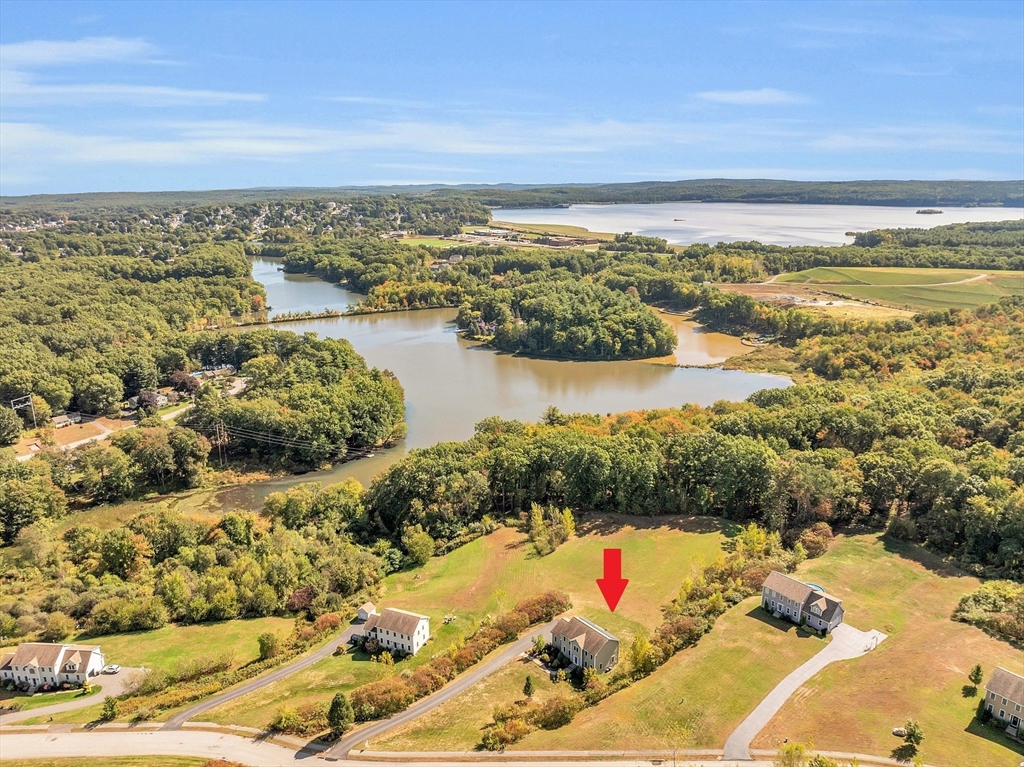 17 Runaway Brook Road Lancaster, MA 01523 - Photo 37 of 42 a view of lake and mountain