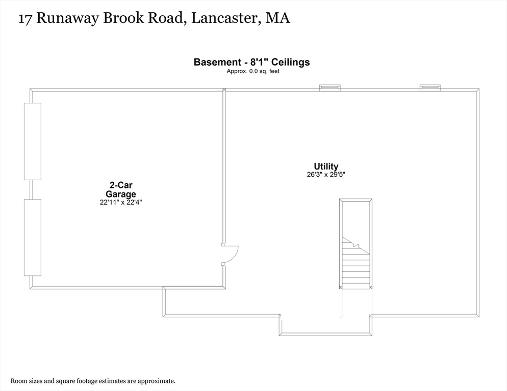 17 Runaway Brook Road Lancaster, MA 01523 - Photo 42 of 42 a picture of a rug