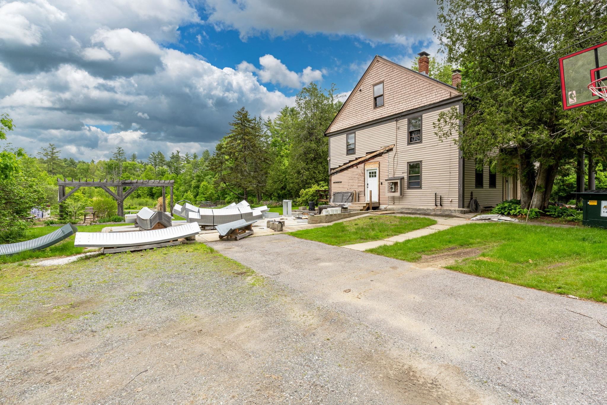 153 Back Ashuelot Road Winchester, NH 03441 - Photo 11 of 60