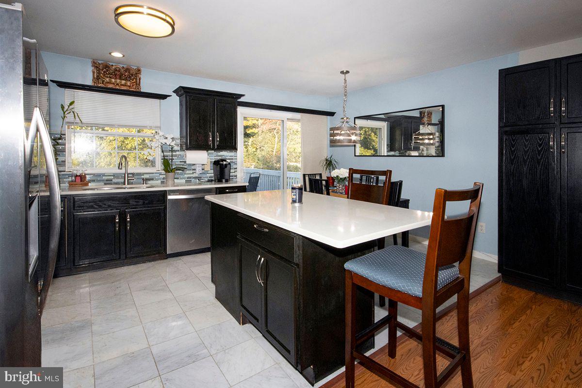60 Vance Avenue Sicklerville, NJ 08081 - Photo 11 of 42 Open Concept: Rear Egress
