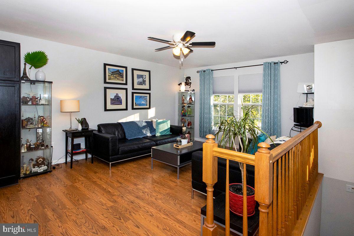 60 Vance Avenue Sicklerville, NJ 08081 - Photo 15 of 42 Living Room: Wood Laminate Floors