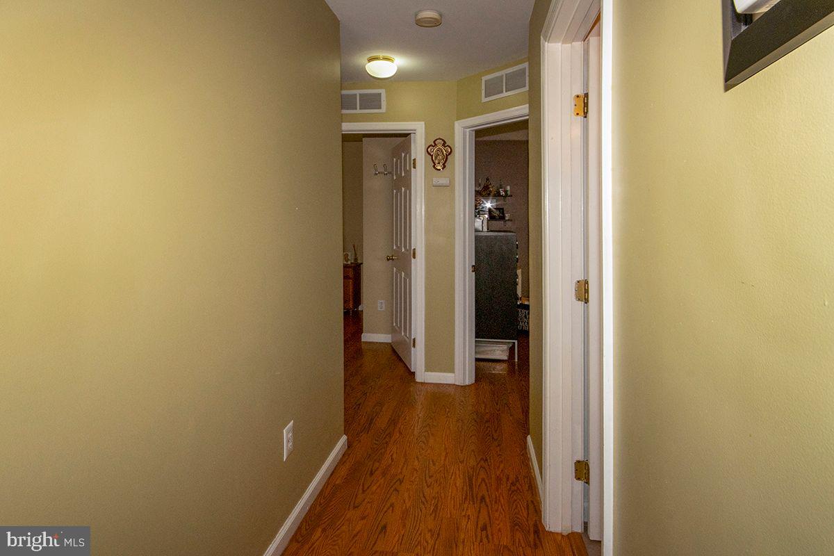 60 Vance Avenue Sicklerville, NJ 08081 - Photo 16 of 42 Upstairs Hall: Laminate Flooring