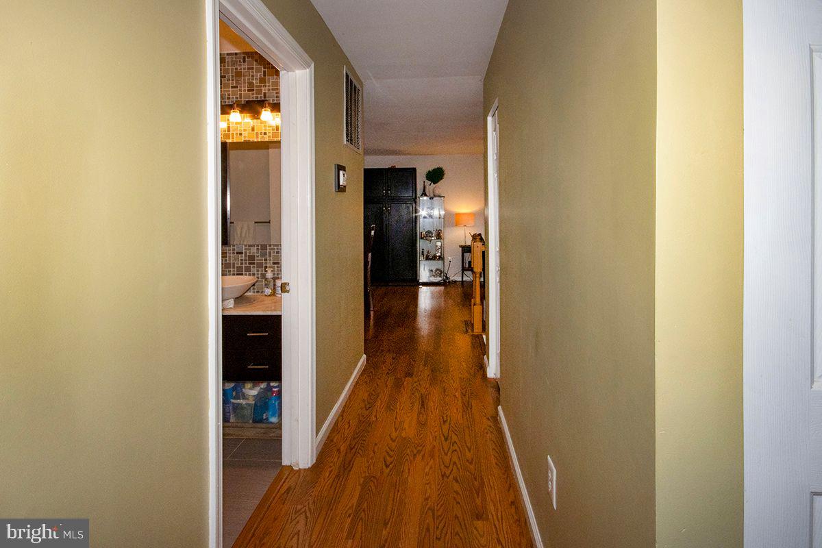60 Vance Avenue Sicklerville, NJ 08081 - Photo 17 of 42 Upstairs Hall: Laminate Flooring