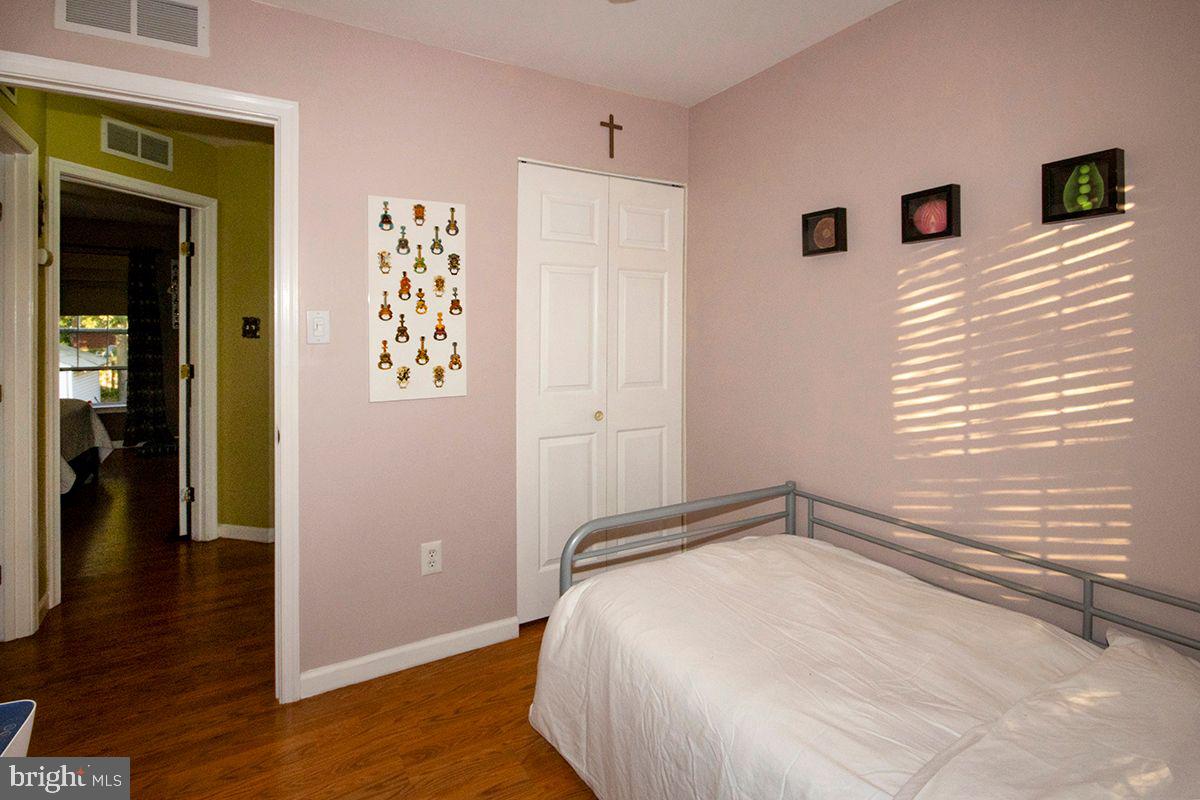 60 Vance Avenue Sicklerville, NJ 08081 - Photo 21 of 42 Bedroom #2: Wood Laminate Flooring