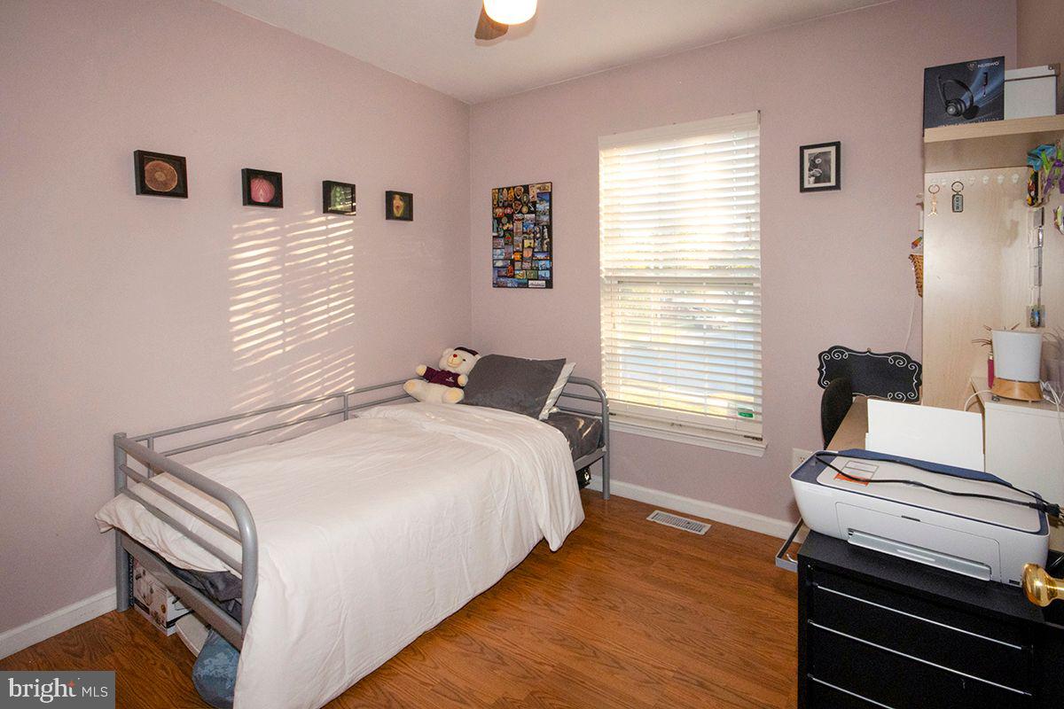 60 Vance Avenue Sicklerville, NJ 08081 - Photo 23 of 42 Bedroom #2: Wood Laminate Flooring