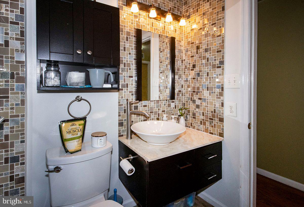 60 Vance Avenue Sicklerville, NJ 08081 - Photo 26 of 42 Hall Bathroom: Upgraded Vanity