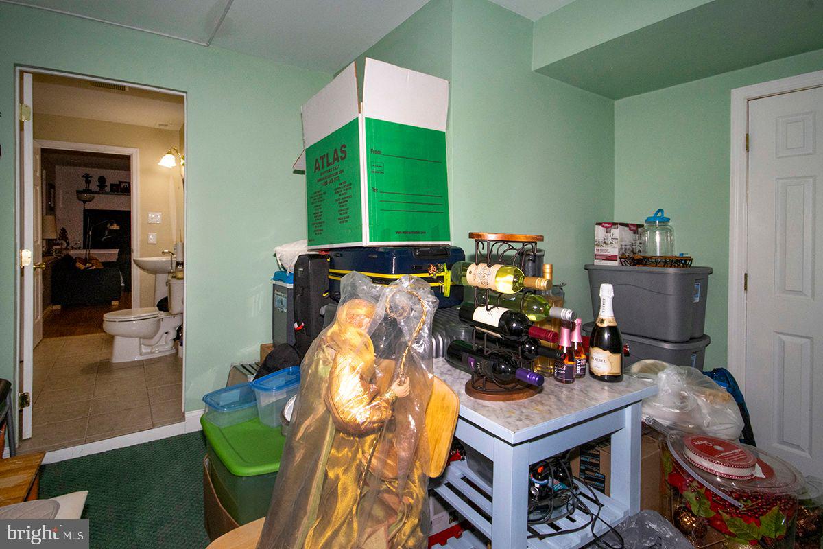 60 Vance Avenue Sicklerville, NJ 08081 - Photo 31 of 42 Office/ Storage Room: Carver from garage