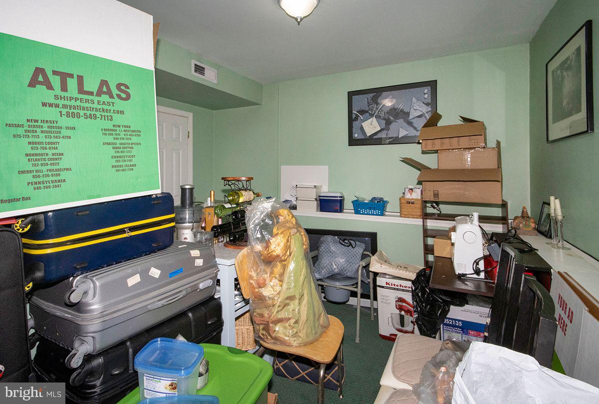 60 Vance Avenue Sicklerville, NJ 08081 - Photo 32 of 42 Office/ Storage Room: Carver from garage