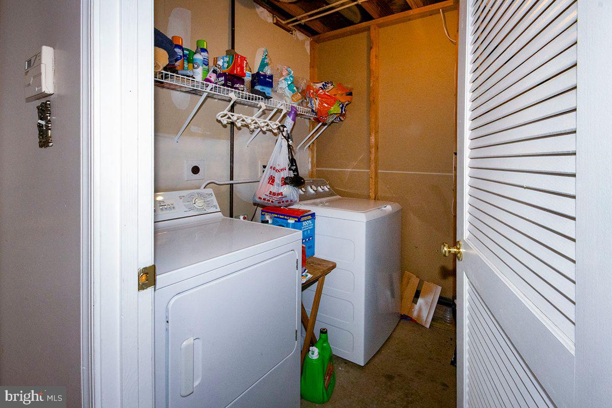 60 Vance Avenue Sicklerville, NJ 08081 - Photo 33 of 42 Lower Level Laundry