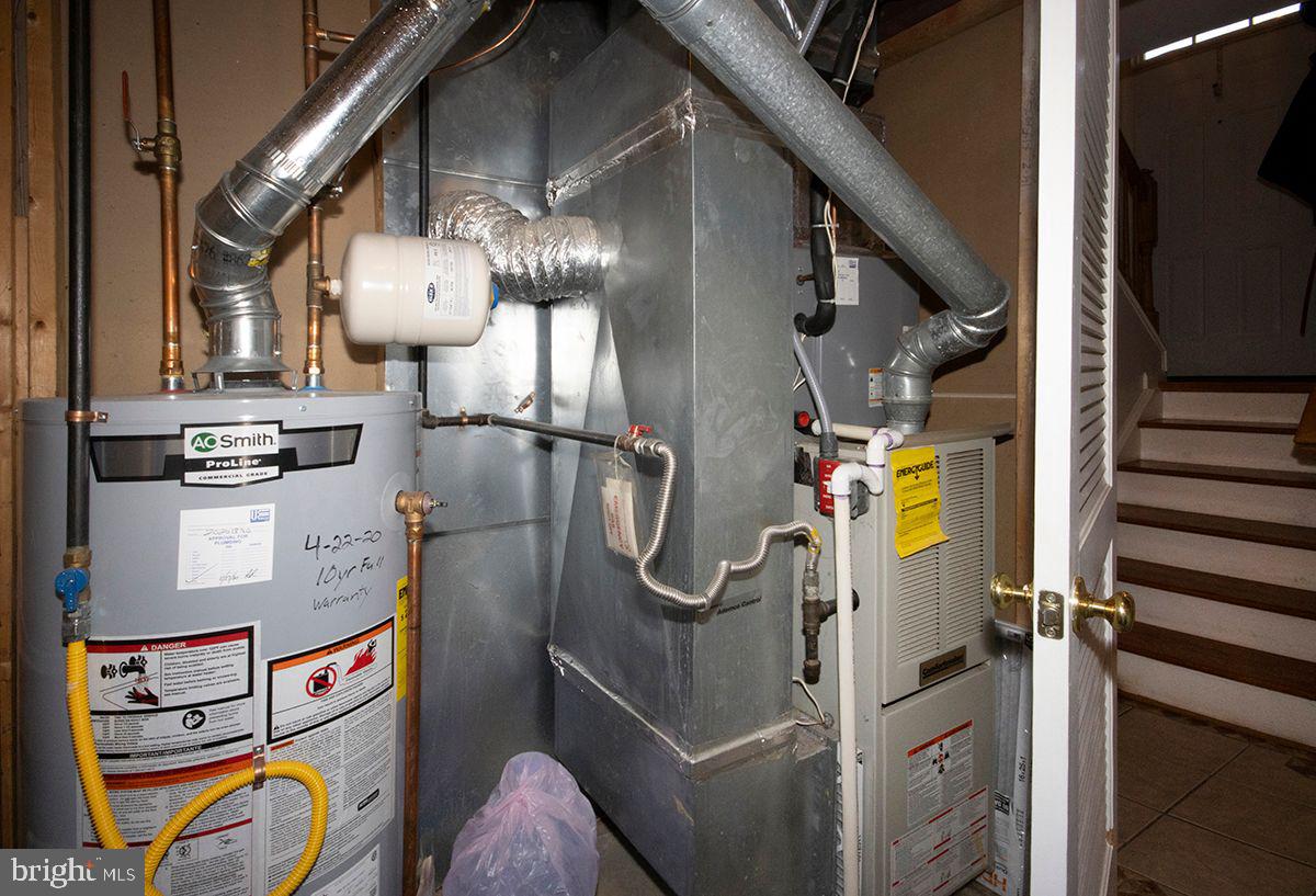 60 Vance Avenue Sicklerville, NJ 08081 - Photo 34 of 42 Mechanicals