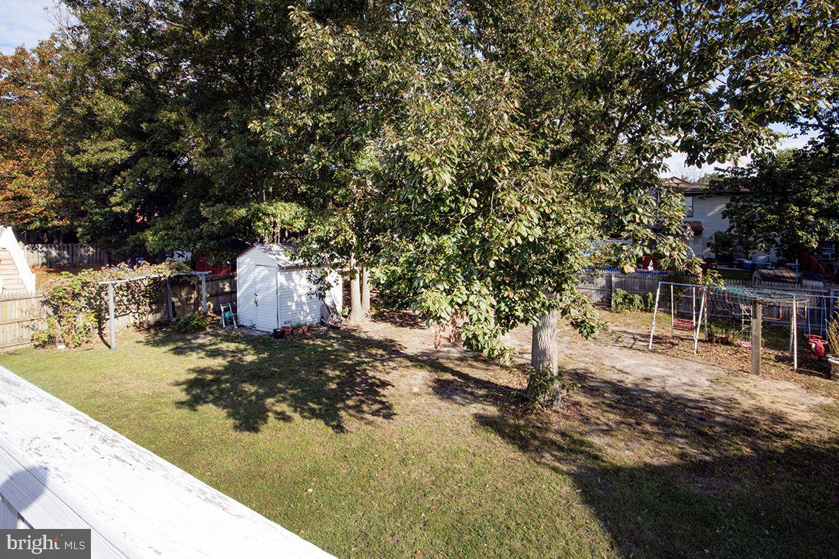 60 Vance Avenue Sicklerville, NJ 08081 - Photo 37 of 42 View From Deck