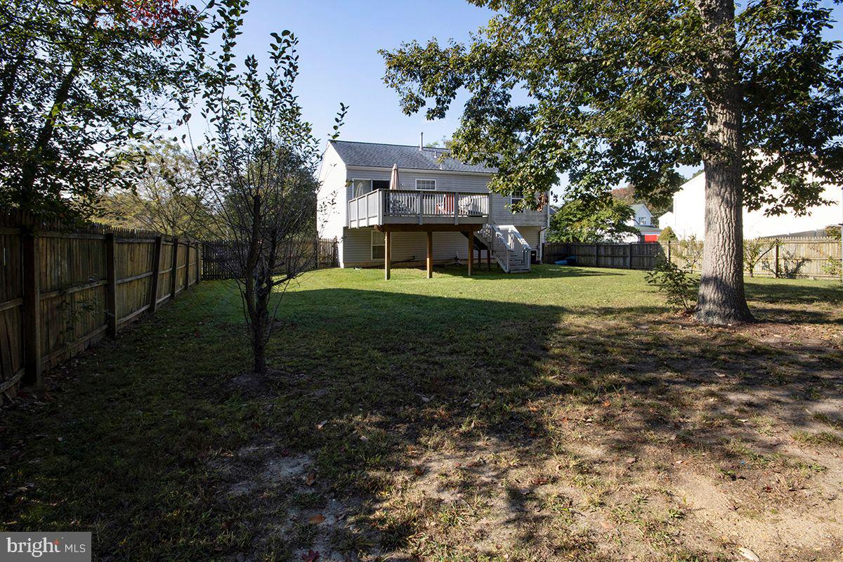 60 Vance Avenue Sicklerville, NJ 08081 - Photo 40 of 42 Exterior Back: Semi Clear Lot