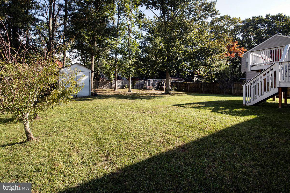 60 Vance Avenue Sicklerville, NJ 08081 - Photo 42 of 42 Exterior Back: Wood Fenced In
