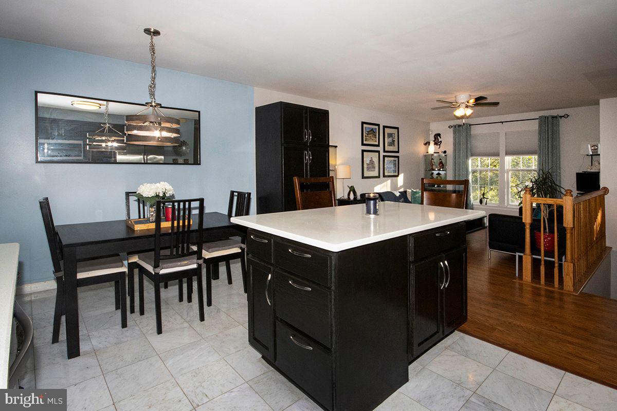 60 Vance Avenue Sicklerville, NJ 08081 - Photo 9 of 42 Kitchen/Dining Area: Open Concept