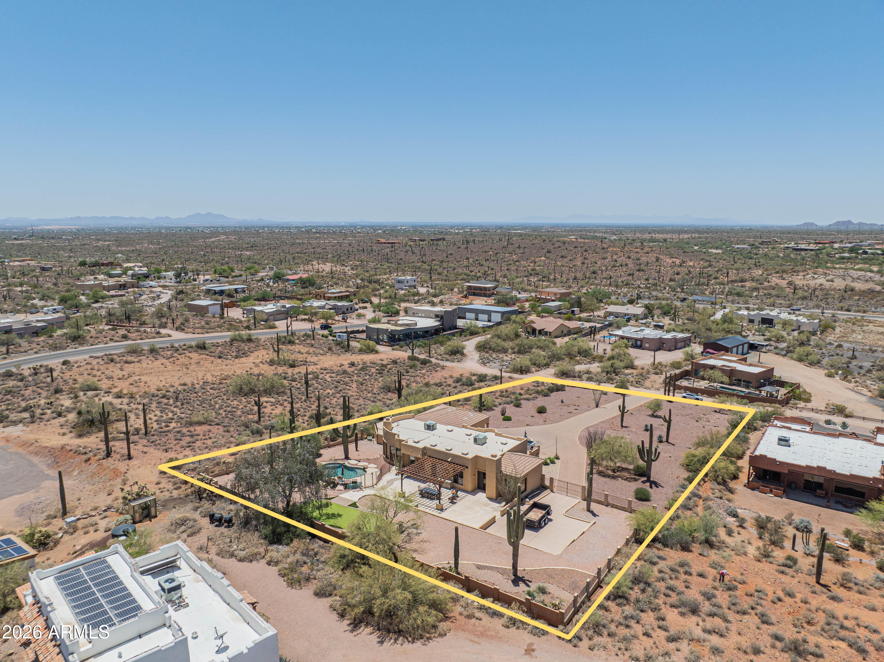 3931 North Marlow Road Apache Junction, AZ 85119 - Photo 115 of 121 craigrootimaging_N Marlow-116