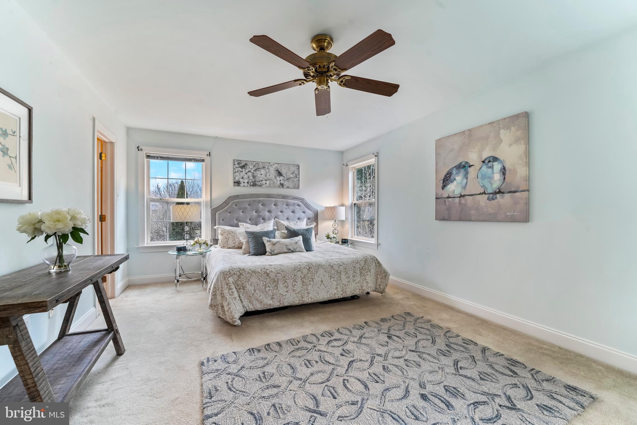 730 Garden Drive Kennett Square, PA 19348 - Photo 26 of 39 a living room with furniture and a chandelier