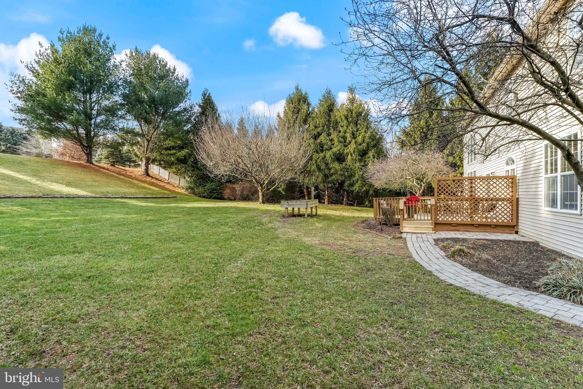730 Garden Drive Kennett Square, PA 19348 - Photo 37 of 39 a view of a park with large trees