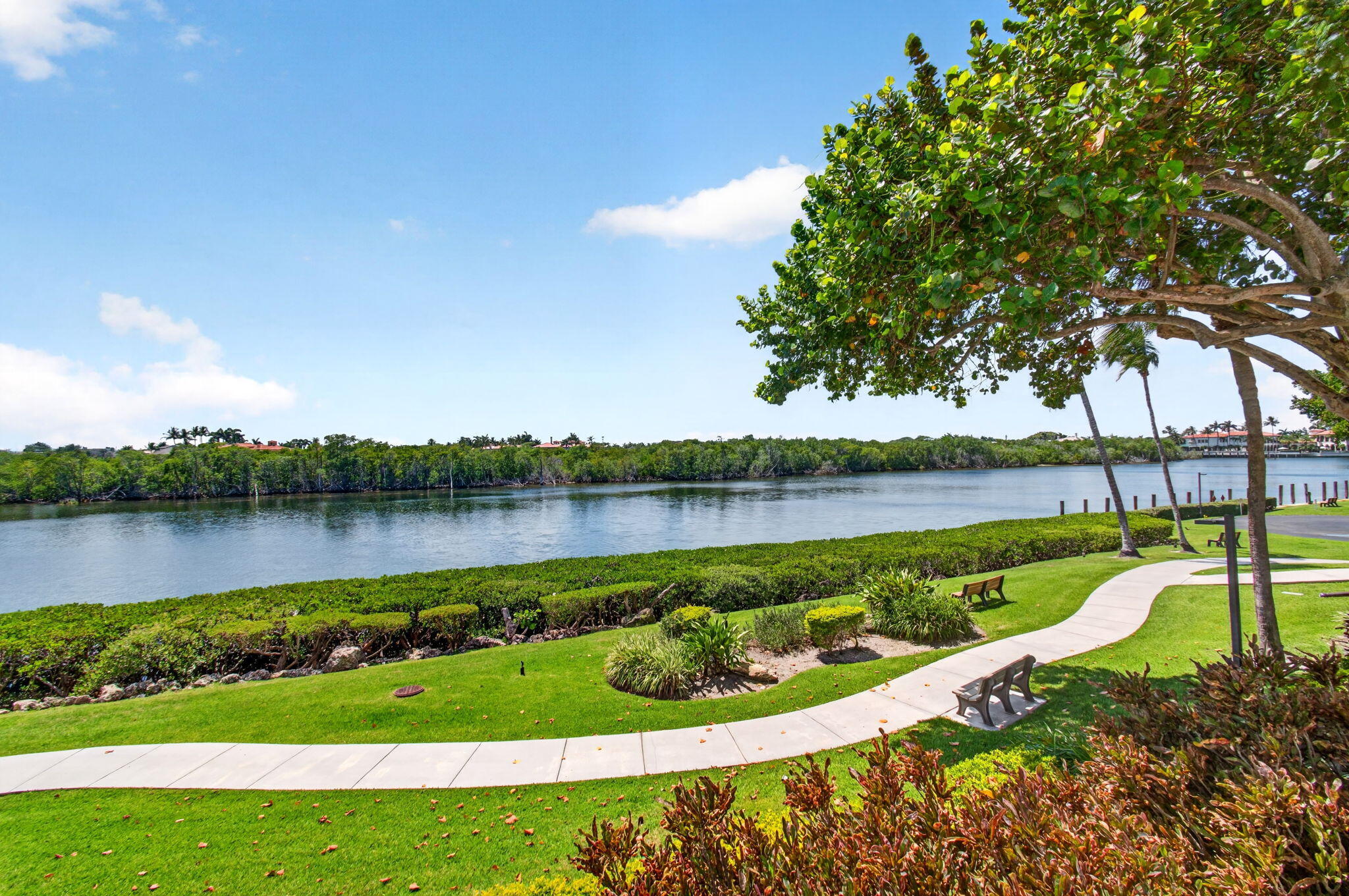 4201 North Ocean Boulevard, Unit C 307 Boca Raton, FL 33431 - Photo 20 of 31 Intracoastal & Trails