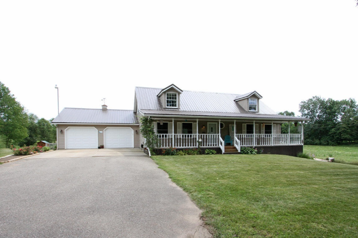 9676 8 Mile Road Ceresco, MI 49033 - Photo 1 of 42 8 Mile Rd_01