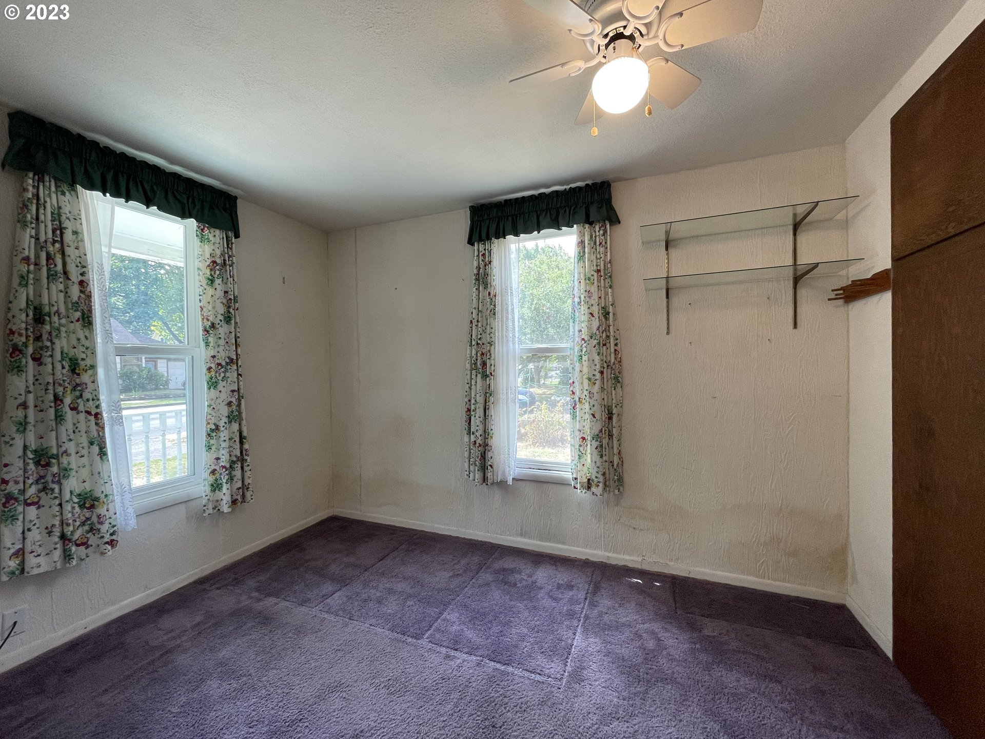 430 E Street Springfield, OR 97477 - Photo 24 of 29 a view of an empty room with a window