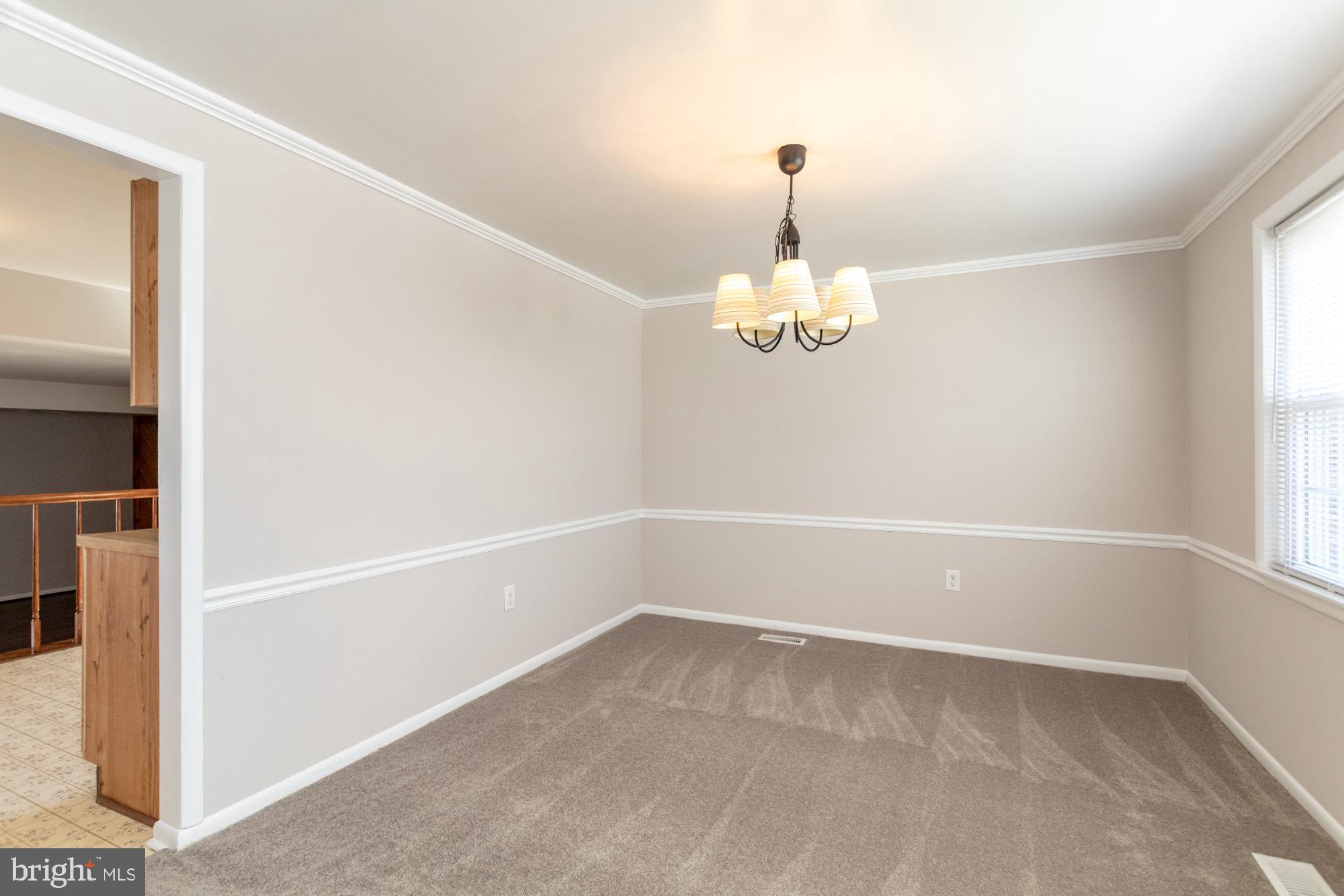 9221 Bowline Road Baltimore, MD 21236 - Photo 11 of 48 Enjoy dining just steps from the kitchen