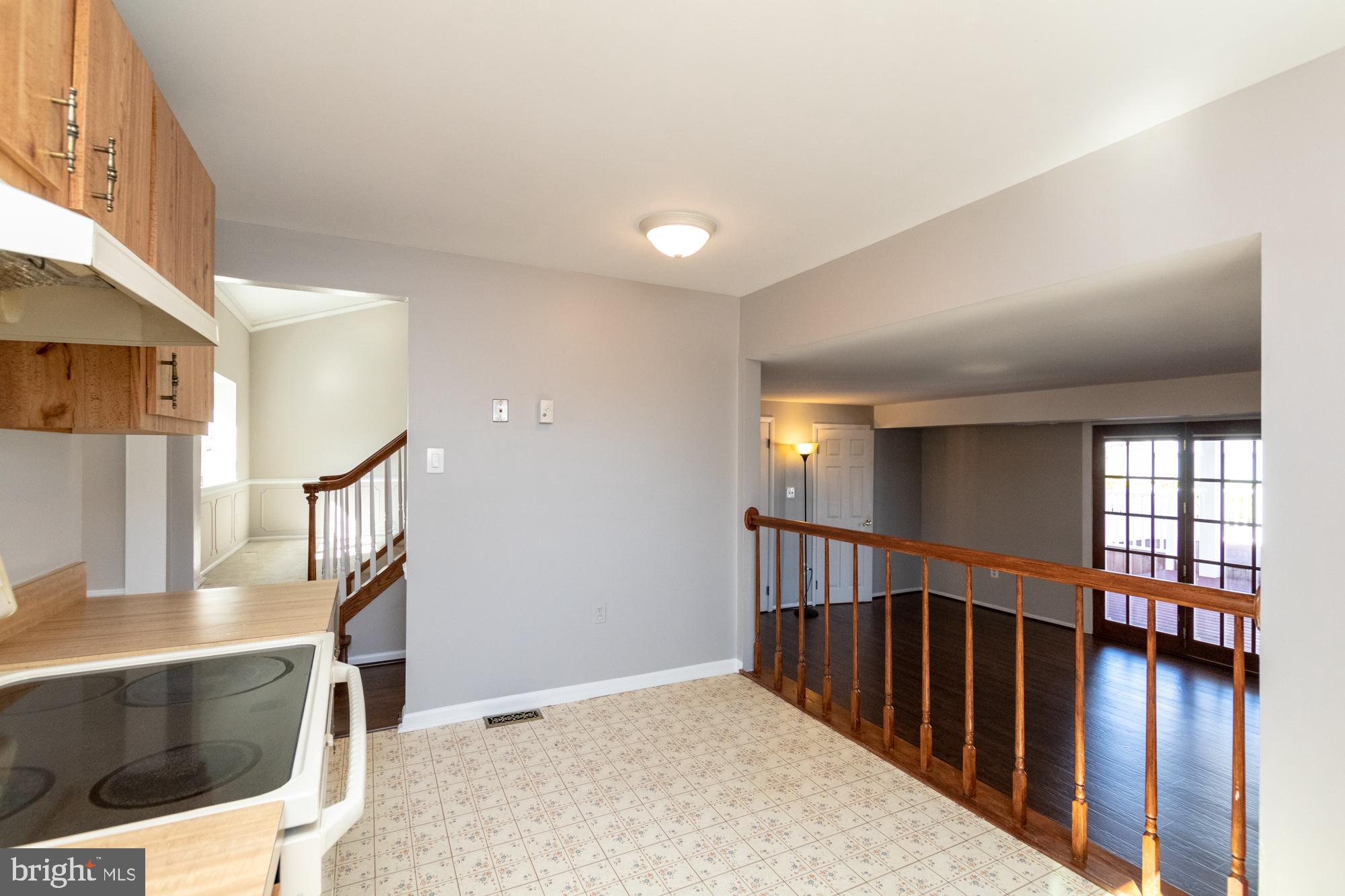 9221 Bowline Road Baltimore, MD 21236 - Photo 17 of 48 Kitchen opens to family room