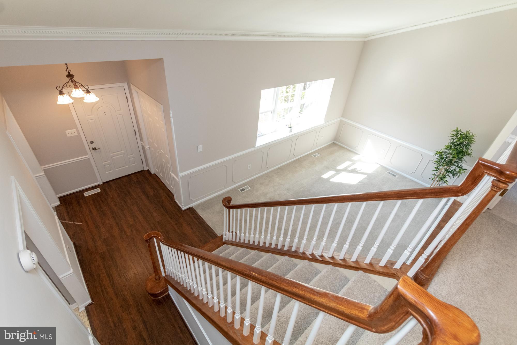 9221 Bowline Road Baltimore, MD 21236 - Photo 24 of 48 Make your grand entrance