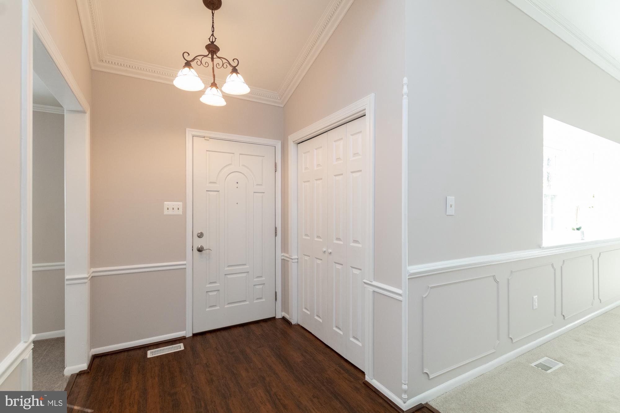 9221 Bowline Road Baltimore, MD 21236 - Photo 4 of 48 Easy care flooring in foyer