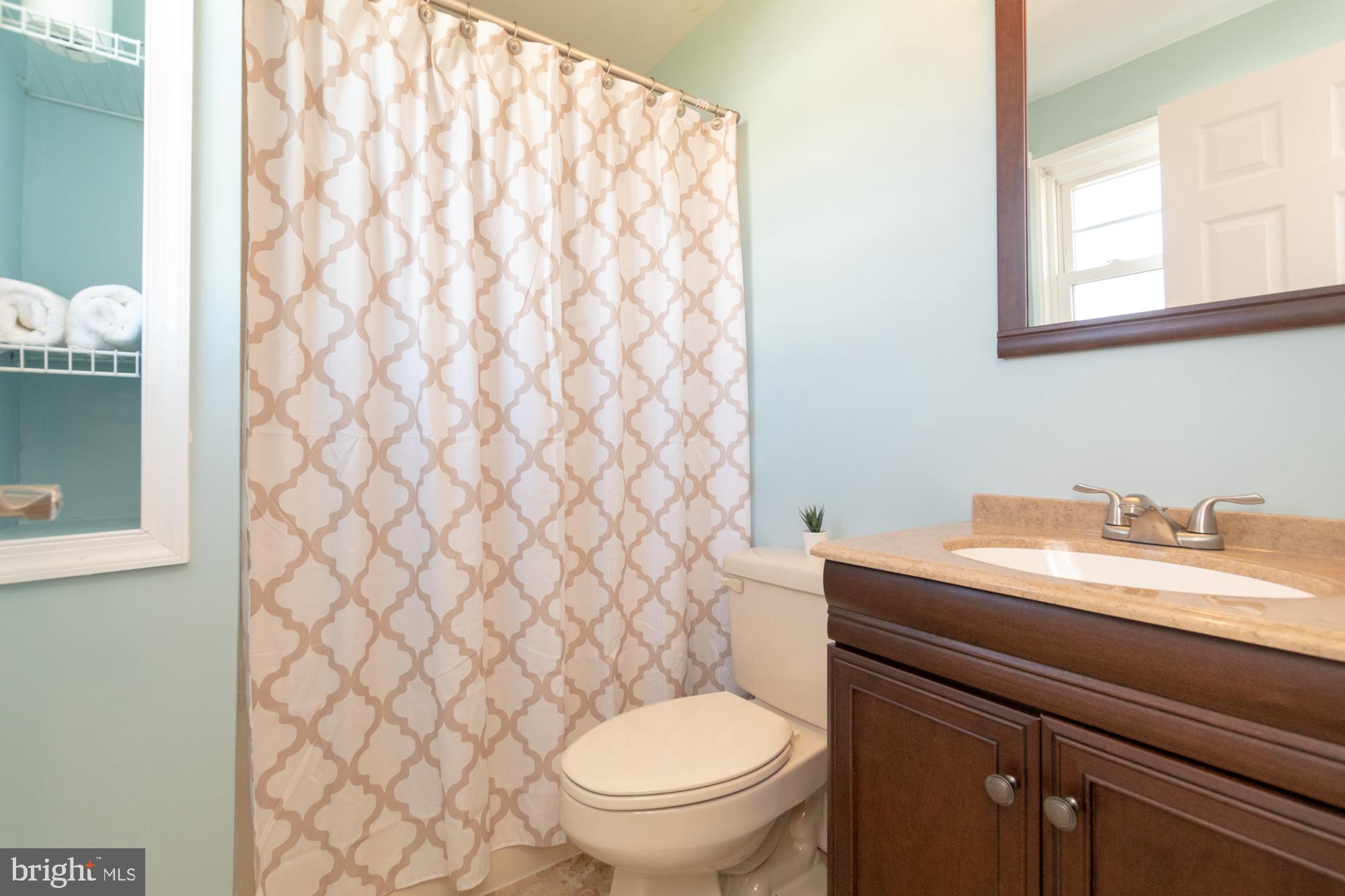 9221 Bowline Road Baltimore, MD 21236 - Photo 32 of 48 Master bathroom has storage for towels