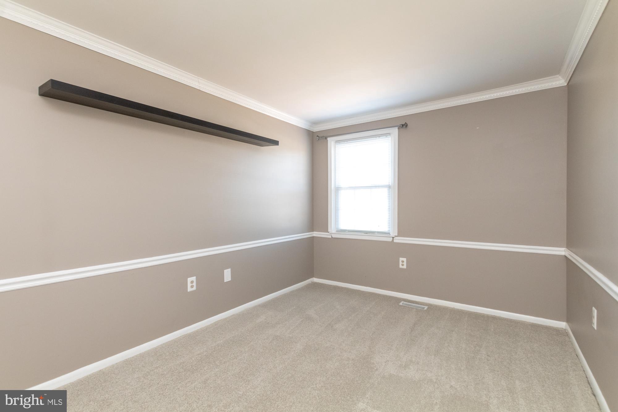 9221 Bowline Road Baltimore, MD 21236 - Photo 35 of 48 Touches like chair railing & crown molding
