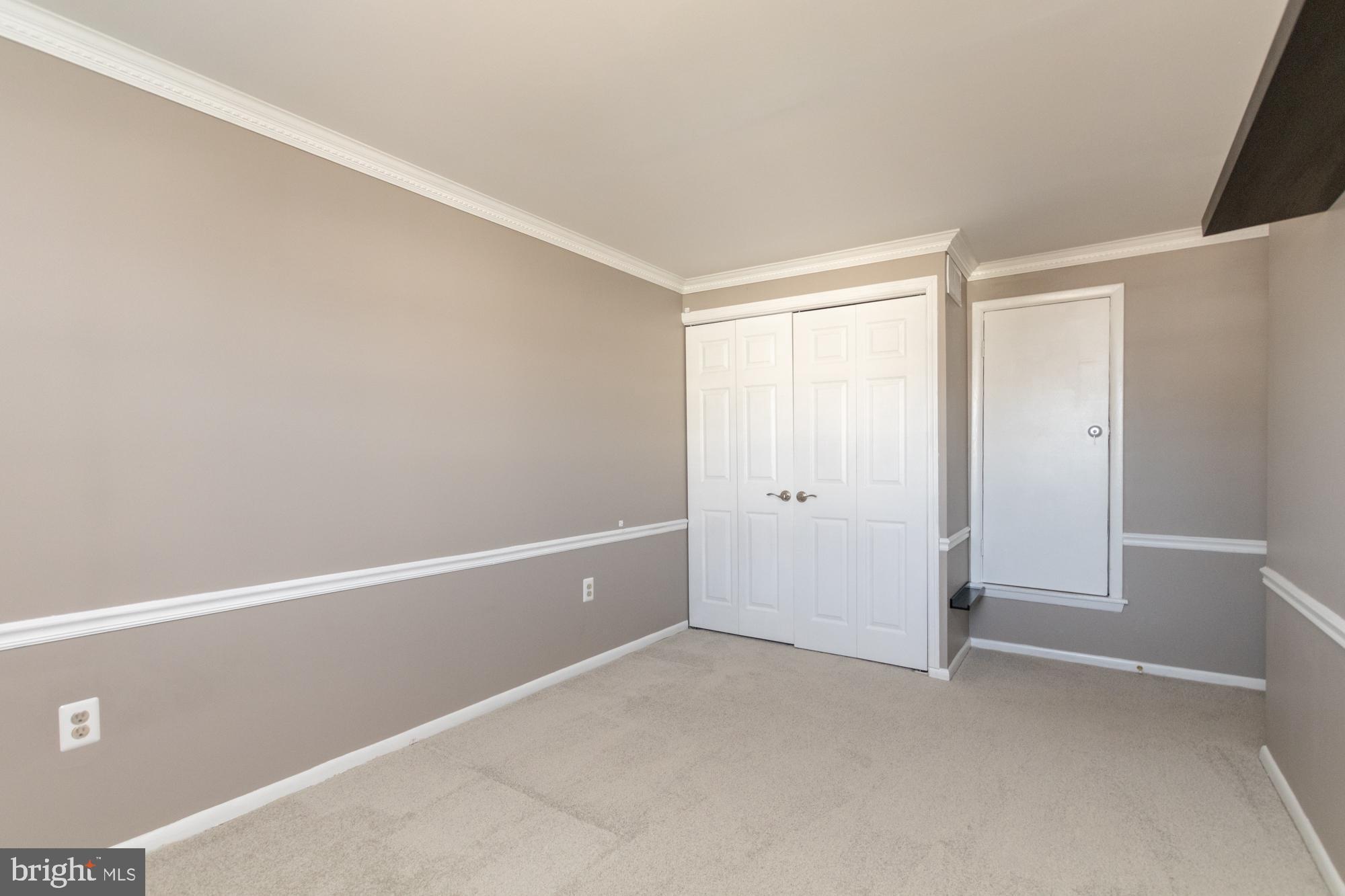 9221 Bowline Road Baltimore, MD 21236 - Photo 37 of 48 Access additional attic storage - lots of room