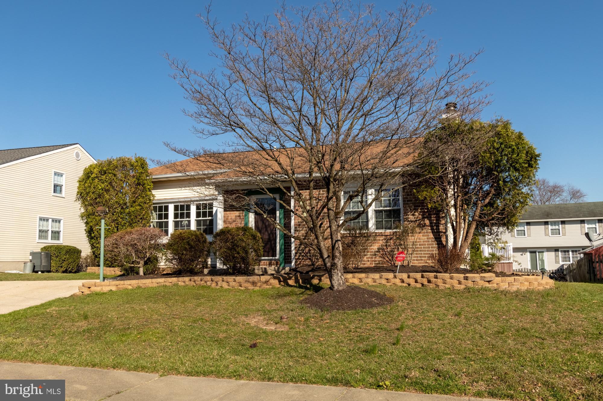 9221 Bowline Road Baltimore, MD 21236 - Photo 48 of 48 Fresh landscaping - ready for summer!