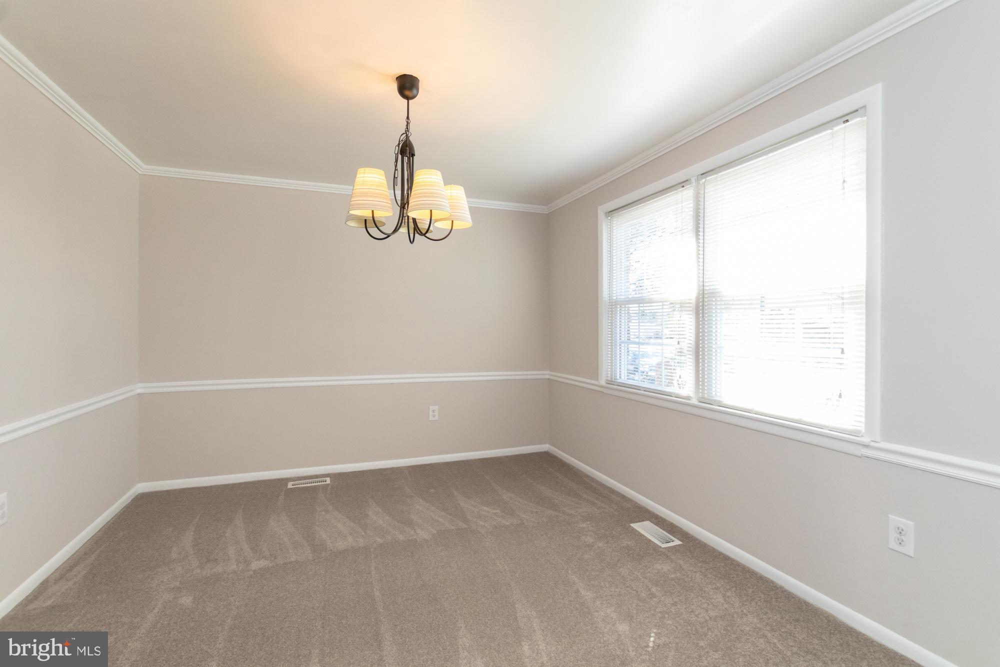 9221 Bowline Road Baltimore, MD 21236 - Photo 10 of 48 Dining Room with new carpet