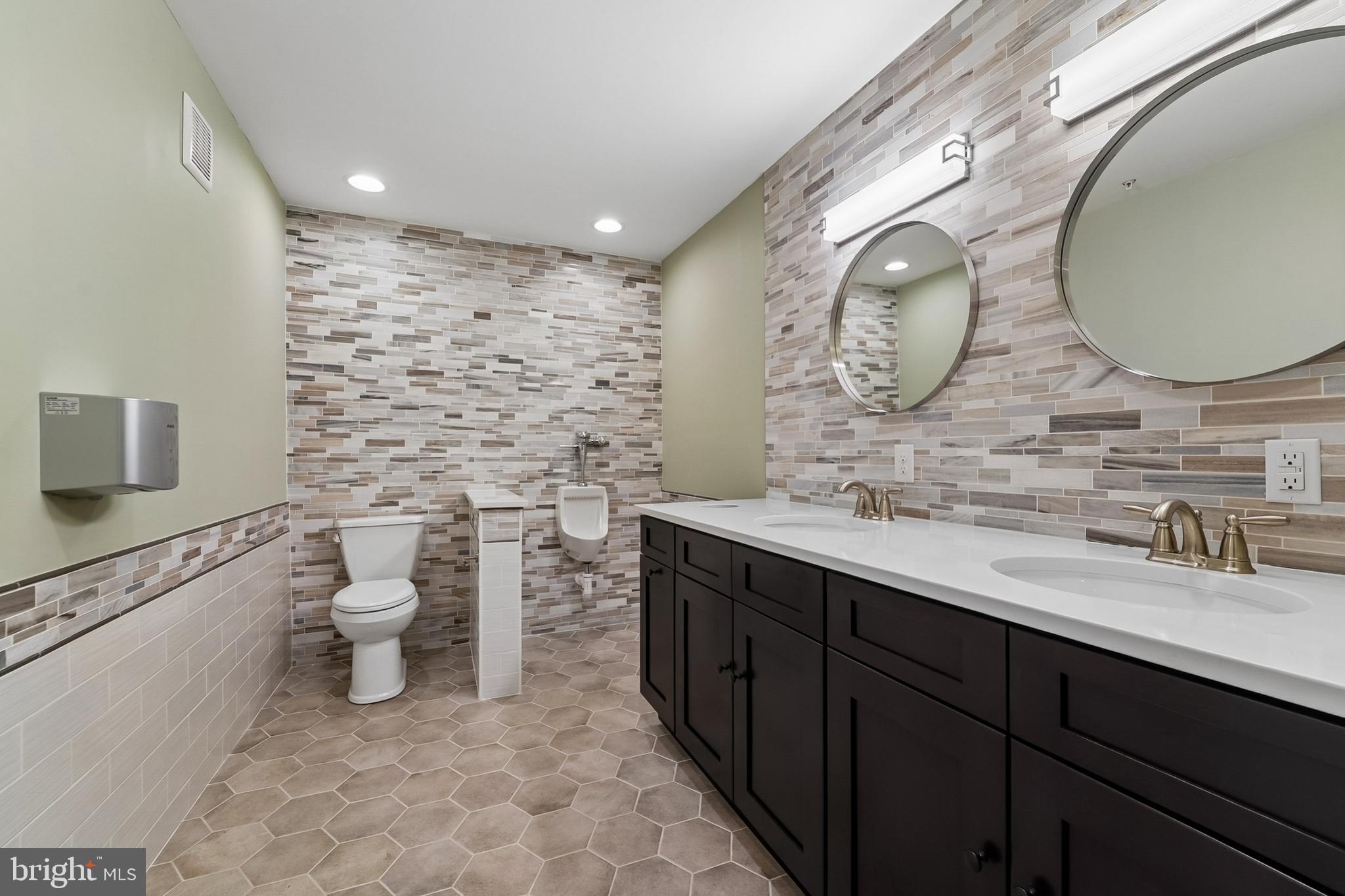 1250 Heaps Road Pylesville, MD 21132 - Photo 42 of 74 Lower Level Bathroom