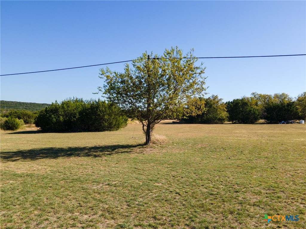 4592 County Road 3220 Kempner, TX 76539 - Photo 9 of 12 a view of a yard