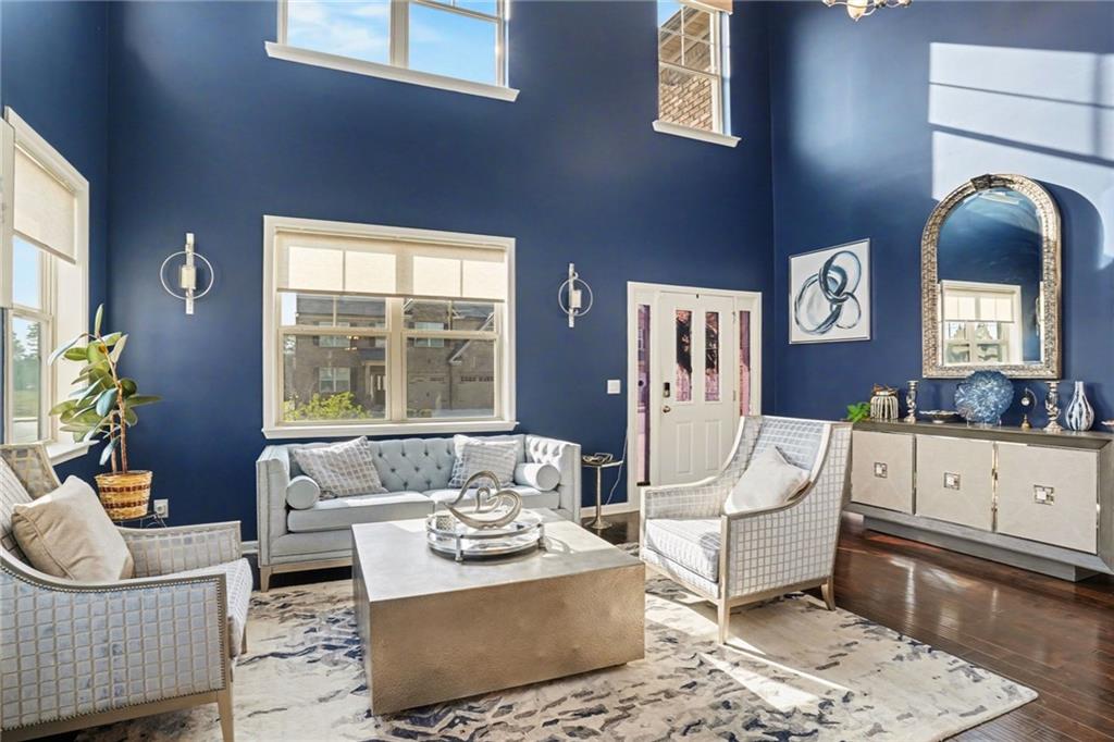 110 Canal Street Hampton, GA 30228 - Photo 5 of 41 a living room with furniture and window