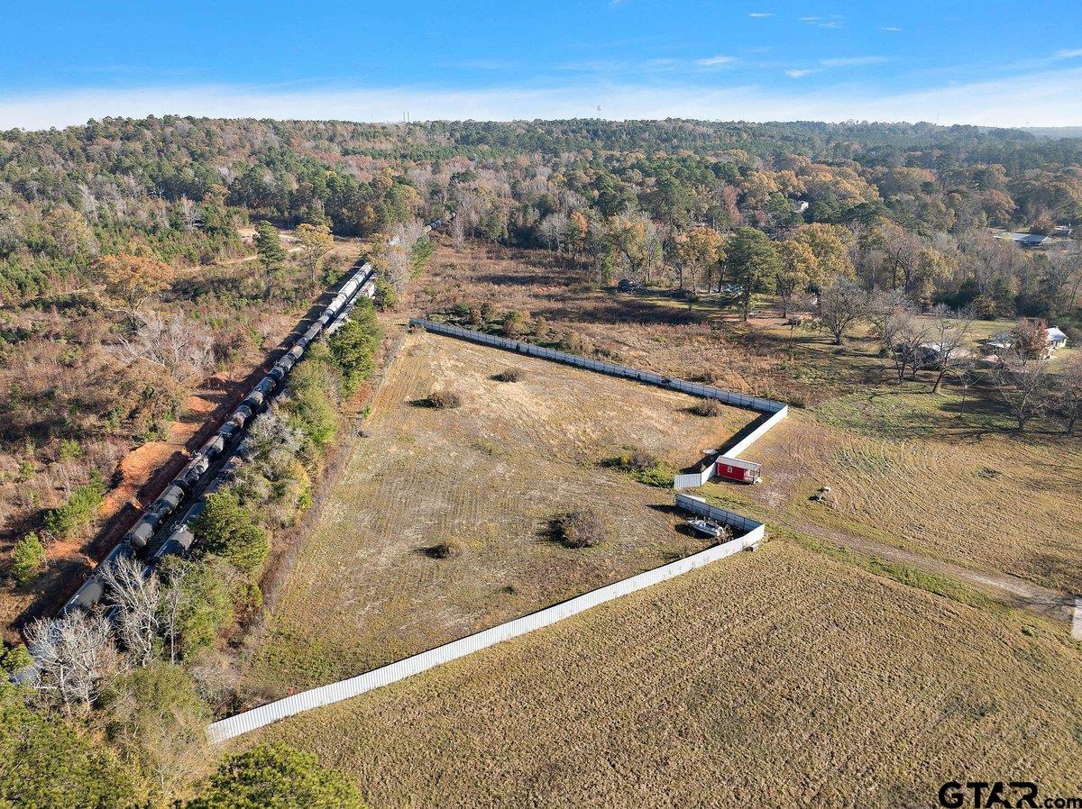 300 Industrial Drive Rusk, TX 75785 - Photo 6 of 11 an aerial view of residential houses with outdoor space