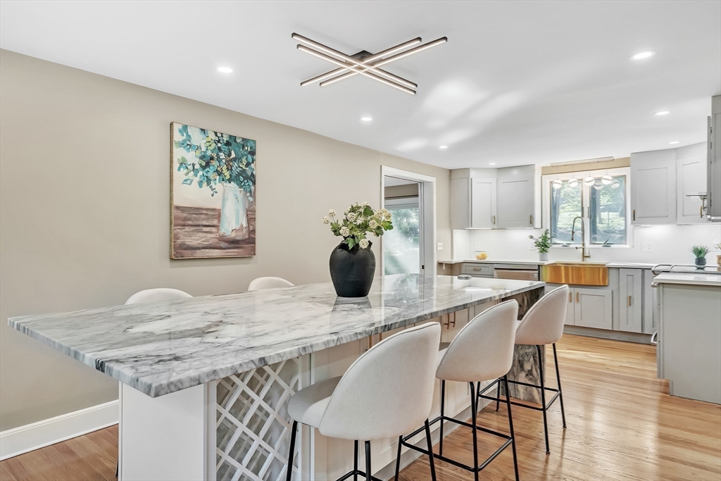 38 Maple Street Lexington, MA 02420 - Photo 16 of 40 a dining room with furniture and window